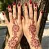 Lace Fake Tattoo Temporary Tattoo Template Legs Arm Henna Tattoo Decals  Women/Lady