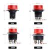 Battery Disconnect Switch Battery Master Power Cut Off Switch  DC 32V 50A 100A 200A 300A Battery Isolator Kill Switches For Car