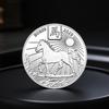 Collectible Coin 2026 New Year Commemorative Novelty Keepsake Horse for Luck Decoration for Souvenir Home Men Women Adult Kids