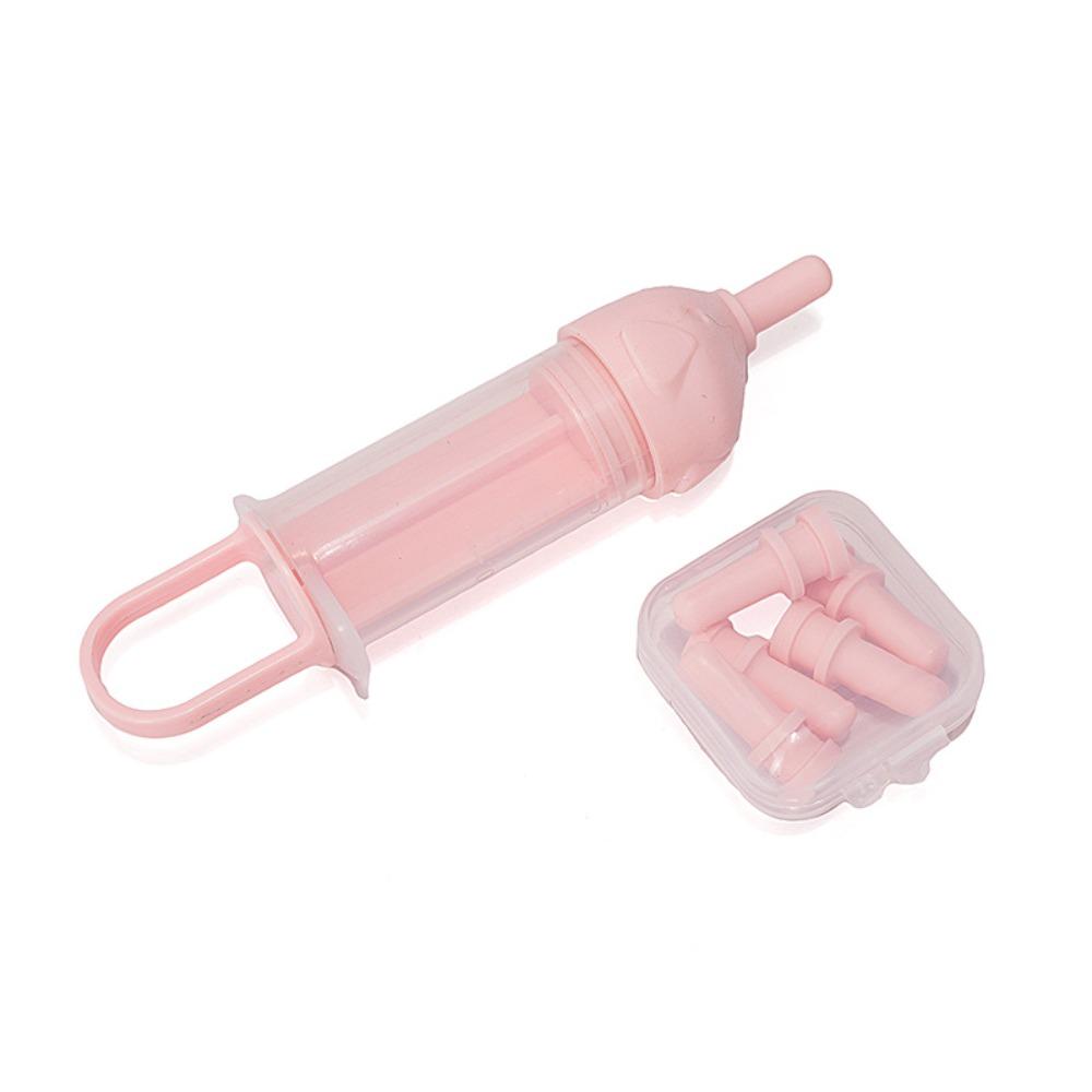 Bez BPA Proti udušení Krmítko pro koťata Proti úniku Kojící láhve Péče o mazlíčky Láhev pro koťata Štěňata po narození