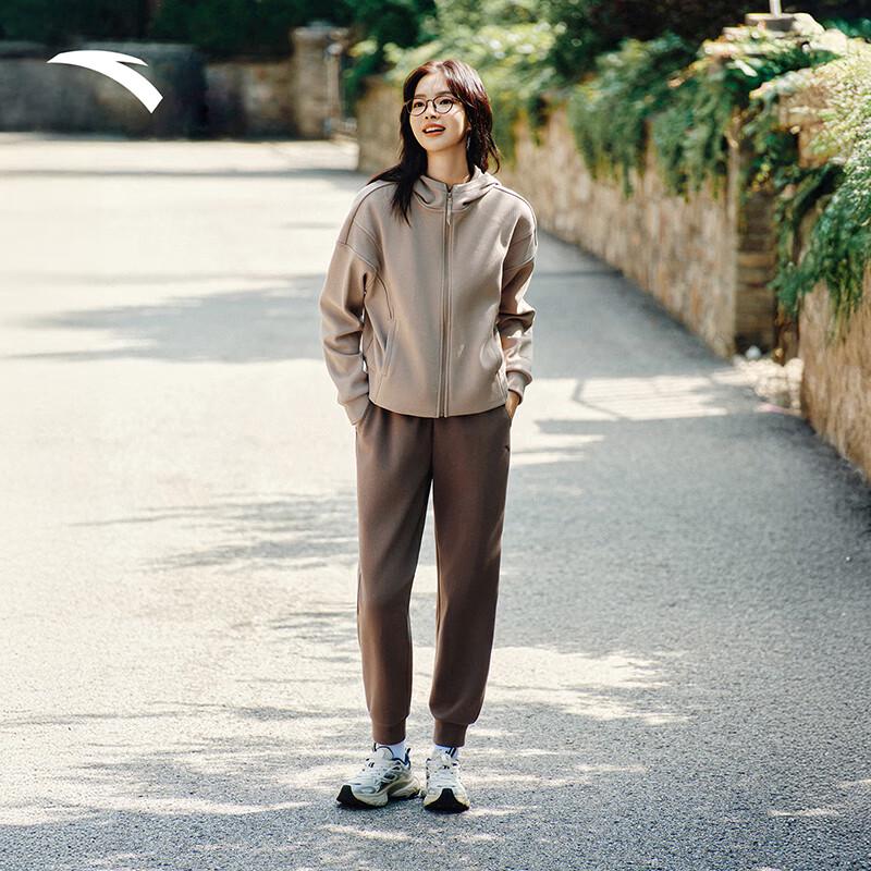 

Женские джоггеры свободного кроя серии Anta Naifu L