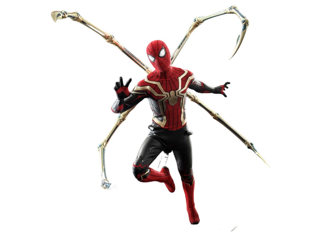 

Фигурка в масштабе No Way Suit [Movie Masterpiece] «Человек-паук: Нет пути домой» 1/6 Человек-паук (Интегрированная версия)