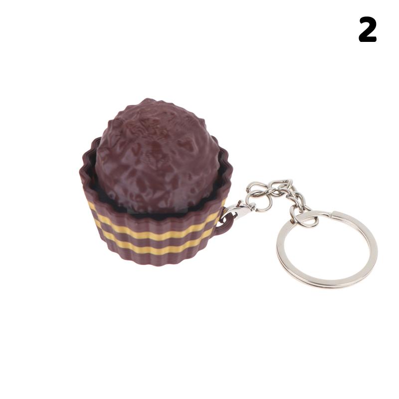 

Имитация шоколадной клавиатуры Брелок Игрушки-антистресс Нажимной Снятие стресса Сенсорные игрушки 3D-клавиатура Шоколад Кликер Для детей Взрослых 2