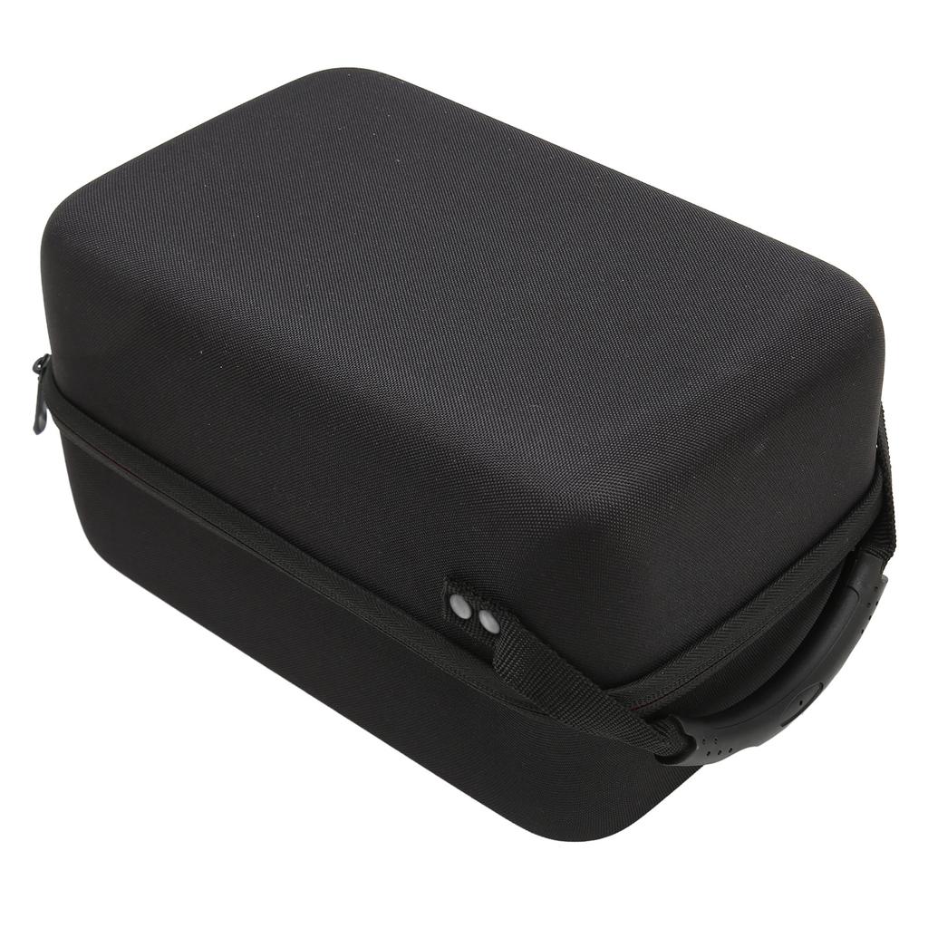 Bluetooth Speaker Travel Case Waterproof Hard Shell Portable Speaker Carry Bag for Homepod 1st Gen 2nd Gen Black
