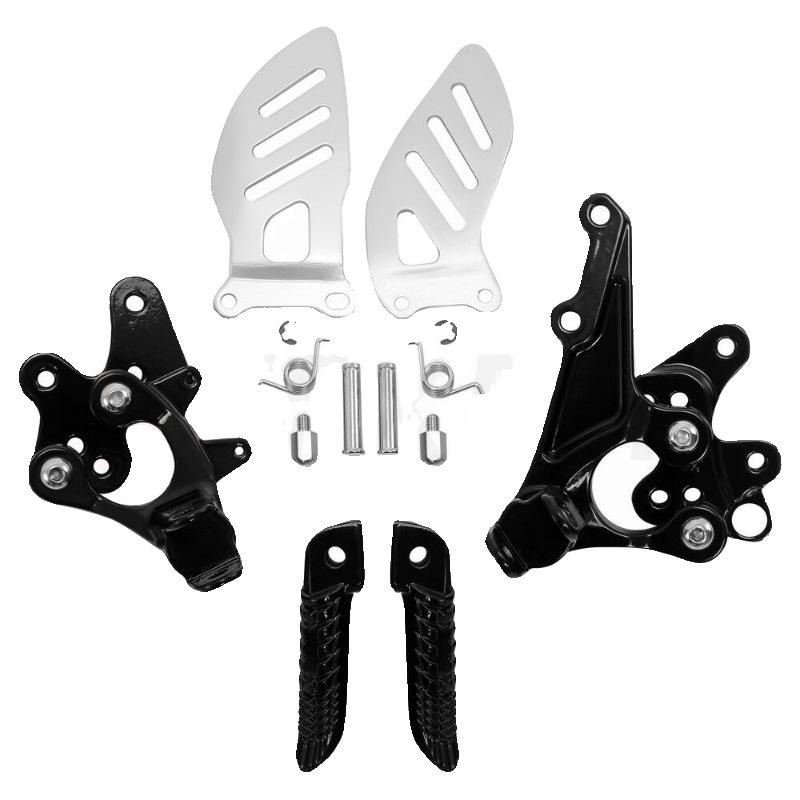 Suzuki GSXR600/750 K11-L7 Front & Rear Footrest Bracket Assembly (Small/Medium)