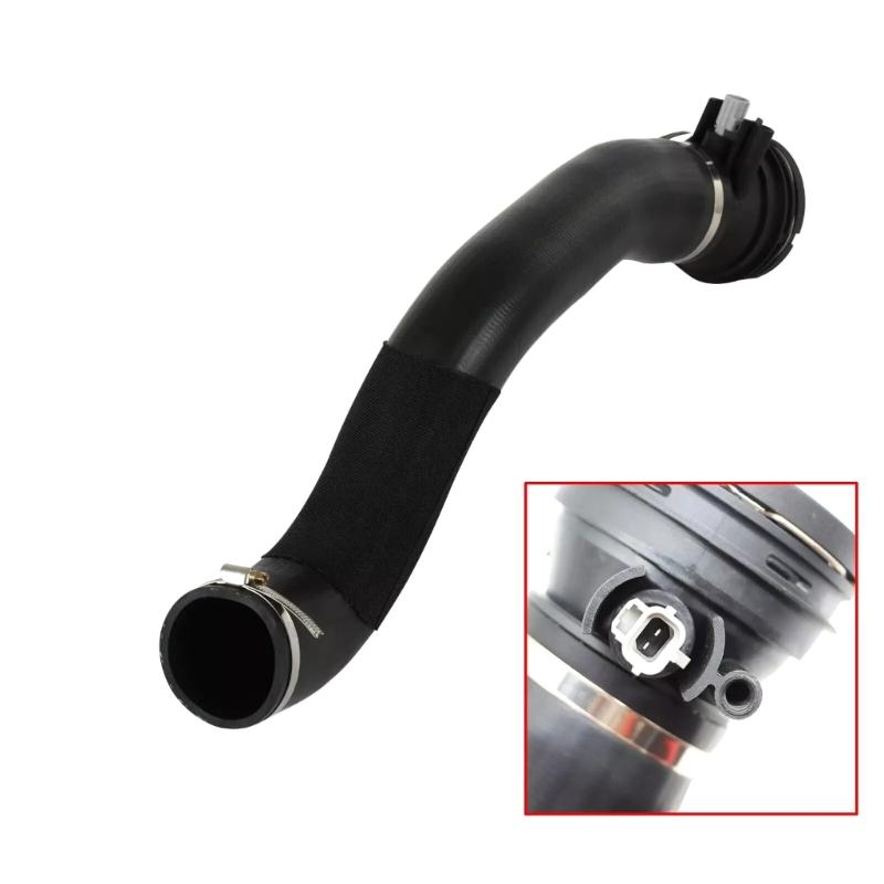 Car Turbos Intercooler Outlet Tube HC3Z-6F073-B HC3Z-6F073-A HC34-6F073-AL for 2017-2019 Replacement Part