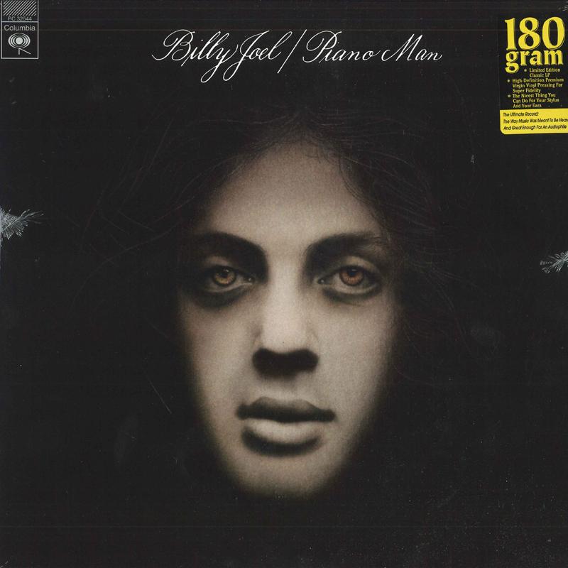 

Платівка BILLY JOEL - Piano Man 88985347301 Columbia, Legac 2016 Європа Рок