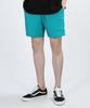 VERYVAIN Woven Summer Shorts (Irish Blue)