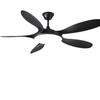 DreamBubble 42-inch Classic Wood Grain Ceiling Fan Light