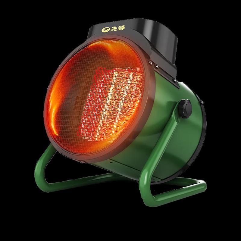 Pioneer Household Fan Heater