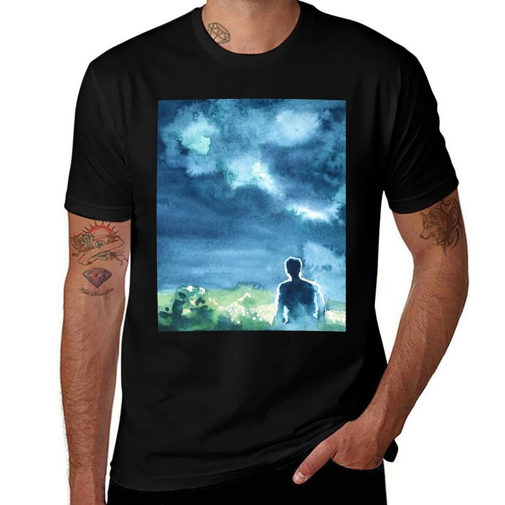 Whats The Bloody Point Tshirt Summer Casual Loose Tshirt