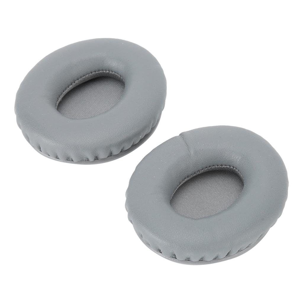 GSI‑39 Headphone Foam Ear Cushions Replacement Headset Soft Ear Pads Covers Gray