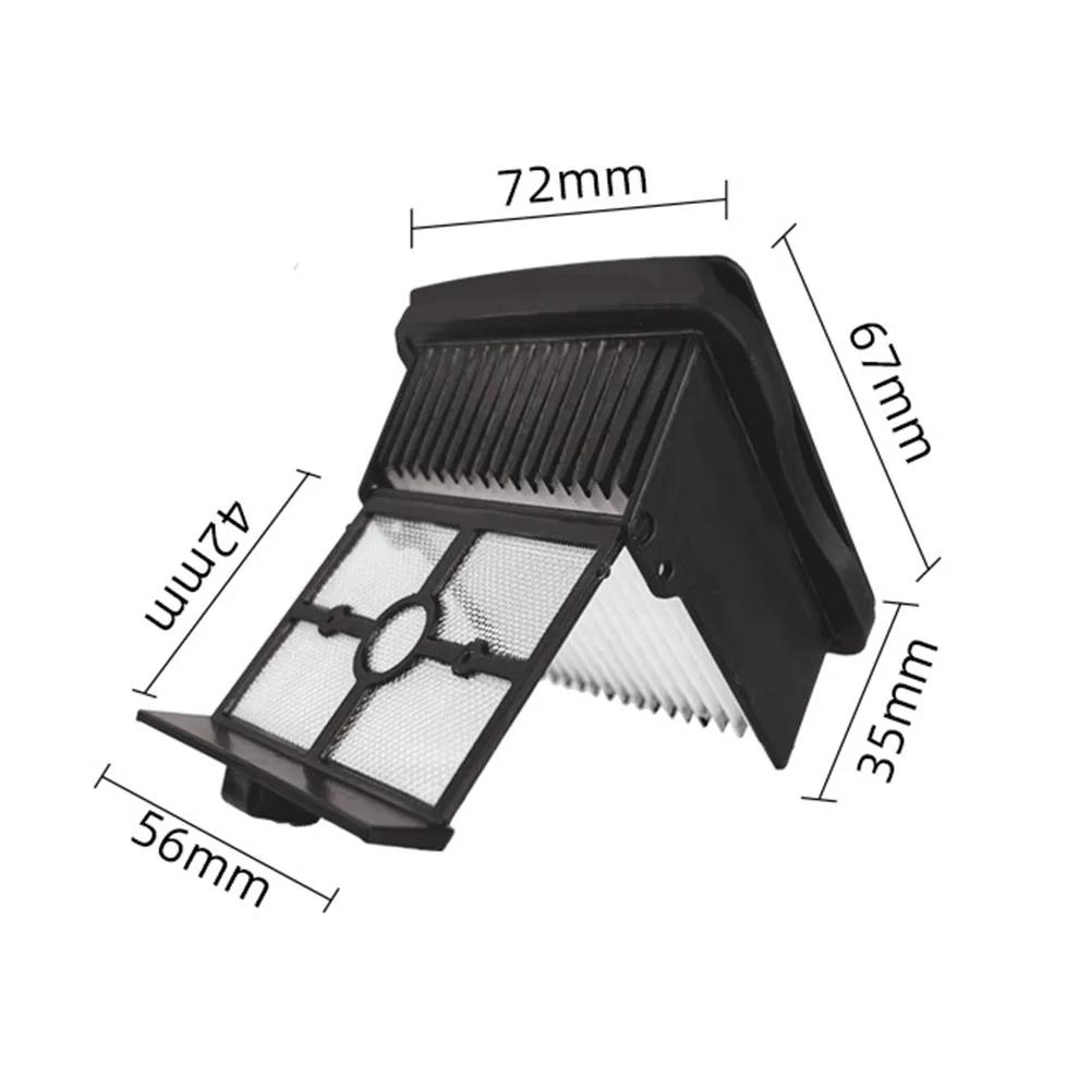 2/5 Pcs/set For X-Clean 10 Wet And Dry Vacuum Cleaner HEPA Filters Vacuum Cleaner Accessories Replacement Parts