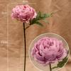 Handmade Artificial Paeonia Flowers Elegant Simulation Peony Bouquet  Living Room Decoration