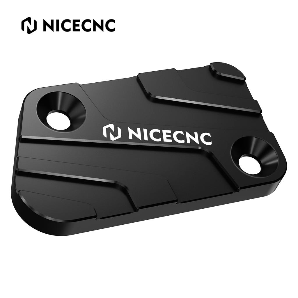 NICECNC Voor Achterrem Hoofdcilinder Deksel Dop Voor Yamaha YZ125 YZ250 YZ250F YZ450F YZ250X YZ250FX YZ450FX WR250F WR450F