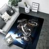 Living Room Rugs A-Aprilia Motorcycle Carpets Entrance Doormat Floor Mats Carpet Anti Slip Mat Home Rugs Kitchen Hallway Decor