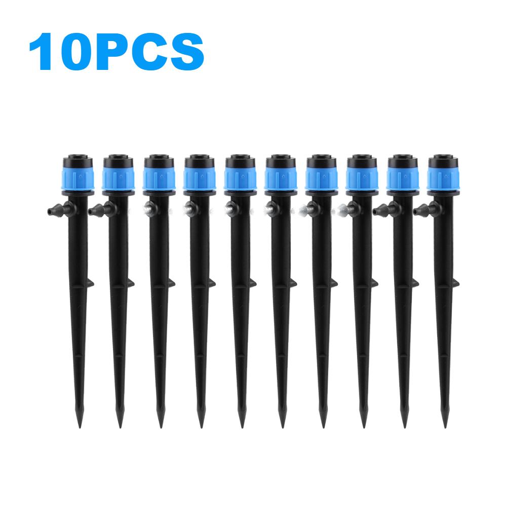 

10-100pcs Auto Drip Irrigation Watering System Automatic Watering Spike for Plants Flower Indoor Garden Waterers Kits