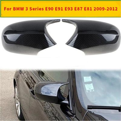 For BMW 1 3 Series E90 E87 E81 2009 2010 2011 2012 Rearview Mirror Cover 51167205291 51167205292