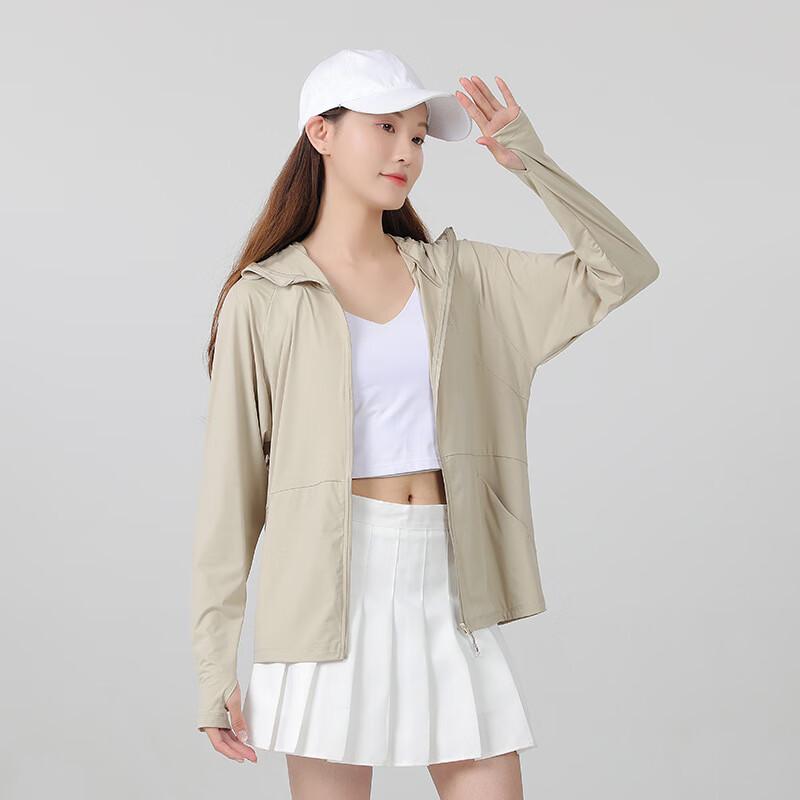 Unisex Ice Silk UV Protection Fishing Jacket with Detachable Brim One Size