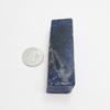 450.00 Ct Blue Uncut Rough Natural Sapphire Huge Size CERTIFIED Loose Gemstone