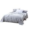 Canhua Niangniang Stone Rhyme Ink Shadow Mulberry Silk Duvet