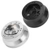 5 6 Hole Steering Wheel Short Hub Adapter Aluminum Replacement for JEEP Wrangler 1976‑1995