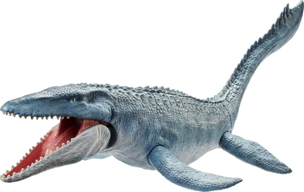 Jurassic World Big & Realistic! Mosasaurus [Total Length: 71.1cm] FNG24