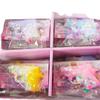 Silicone Pinchable Cat Scratch Donut: Soft, Glutinous Slow-Rebound Stress Relief Toy