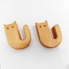 U-shaped Test Tube Refrigerator Magnet 2 In 1 Kitten Decoration Flower Vase Fridge Magnet  Home