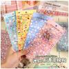 3D Mini Cute Animal Stickers Japanese Food Doll Style Puffy Decals for Kids DIY Craft Reward Phone Laptop Album Decor