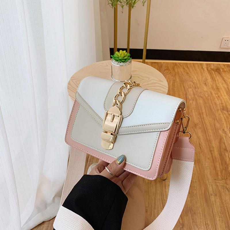Women's Bag 2023 Trend Fashion Women Shoulder Bag Leather Crossbody Shoulder Bag Luxury Purses and Handbags Brand Women Bags