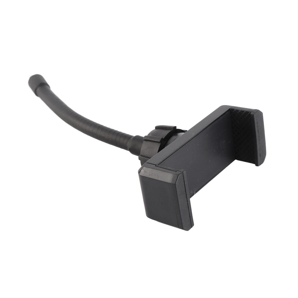 LED Ring Light Phone Holder 1 4 Screw Plastic Metal Phone Clamp Stand for Live Streaming