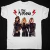 Das Warnband Mitglied 2025 Kurzarm Weiß Alle Größen T-Shirt