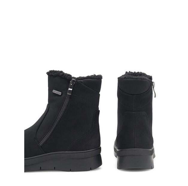 Ботильоны Go Soft INES WS5921-03, черные