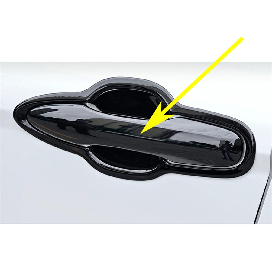 Side Door Handle Cover for Toyota Camry XV70 2018-2019