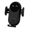 Wireless Car Charger, Phone Holder for Car Wireless Charger Fast Charger Smart Sensor Air Vent, Automatic Clamping Phone Holder