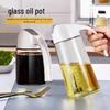 Automatic Seal Oil Pot - Leak-Proof, No-Stick Seasoning Bottle