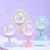 Student Desk USB Touch Night Light - Eye Protection, Cute Pet Design, Milk Star Light, Rechargeable Bedside Lamp