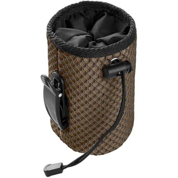 Sac À Goûter - HUNTER - Hilo Basic - Couleur Marron - Taille Unique - Léger Et Compact