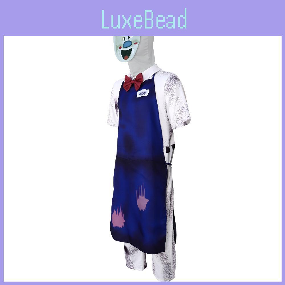 Bâtonnet de Glace d'Halloween Déguisement Cosplay Pour Jeunes Unisexe Tenue de Spectacle sur Scène
