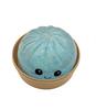 Cartoon Squishy Plasticity Buns Toys Transparency Squeeze Toy Relieve Stress Funny Anti-Stress Sensory Toy Adult Trendy Toy Gift
