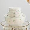 Minimalist Ceramic 16-Piece Dinnerware Set