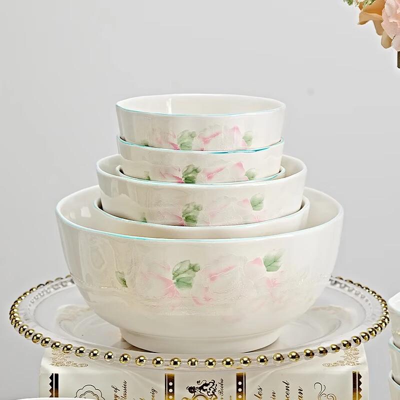 Minimalist Ceramic 16-Piece Dinnerware Set