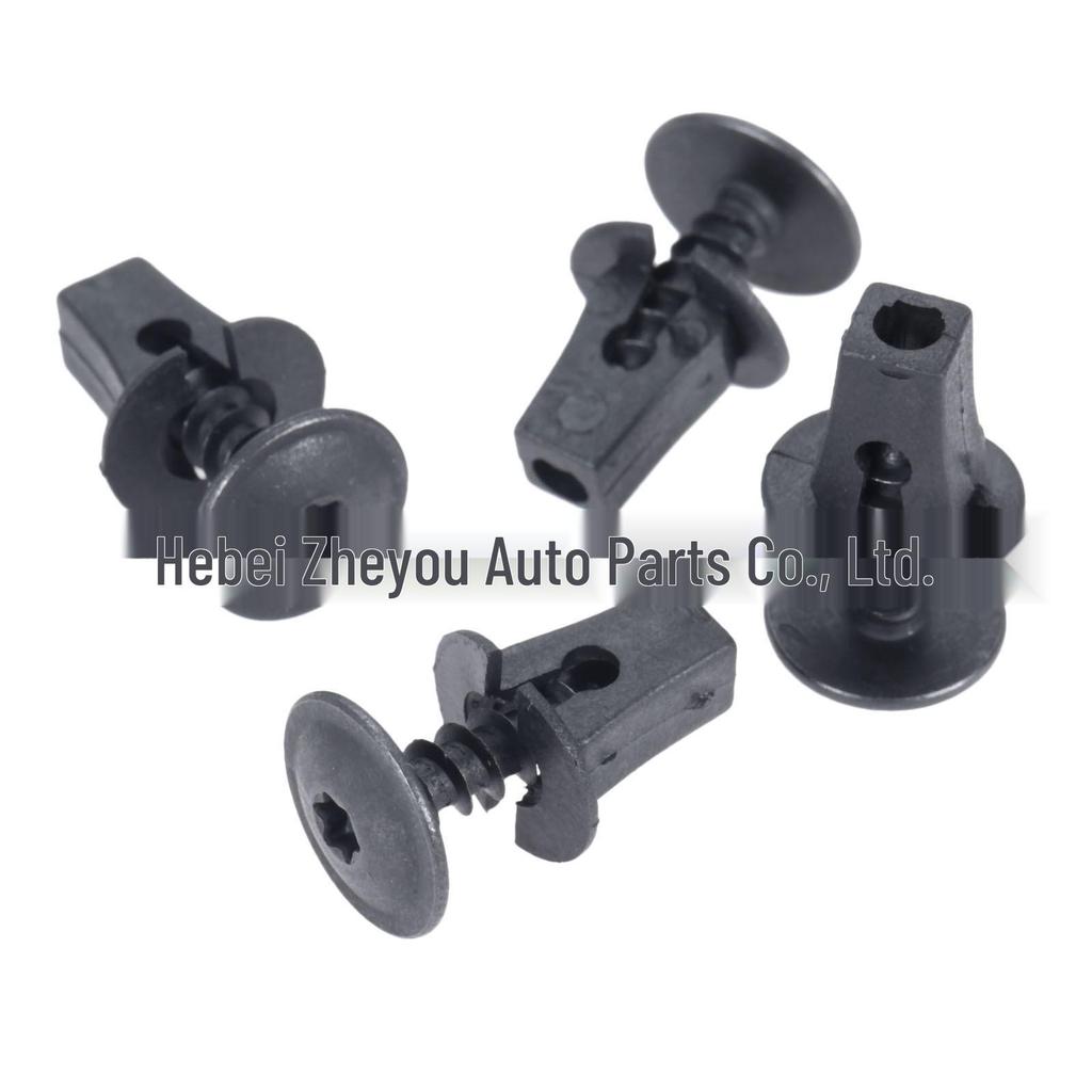 10 Fender Liner Fastener Clip Sets for VW Passat B5-B7, CC, Golf