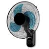 Household Adjustable Wind Speed  Air Circulation Fan Smart Electric Fan Dormitory Wall Mounted Shaking Head Fan