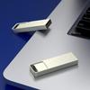 Baipu Metal Dustproof Waterproof USB Flash Drive
