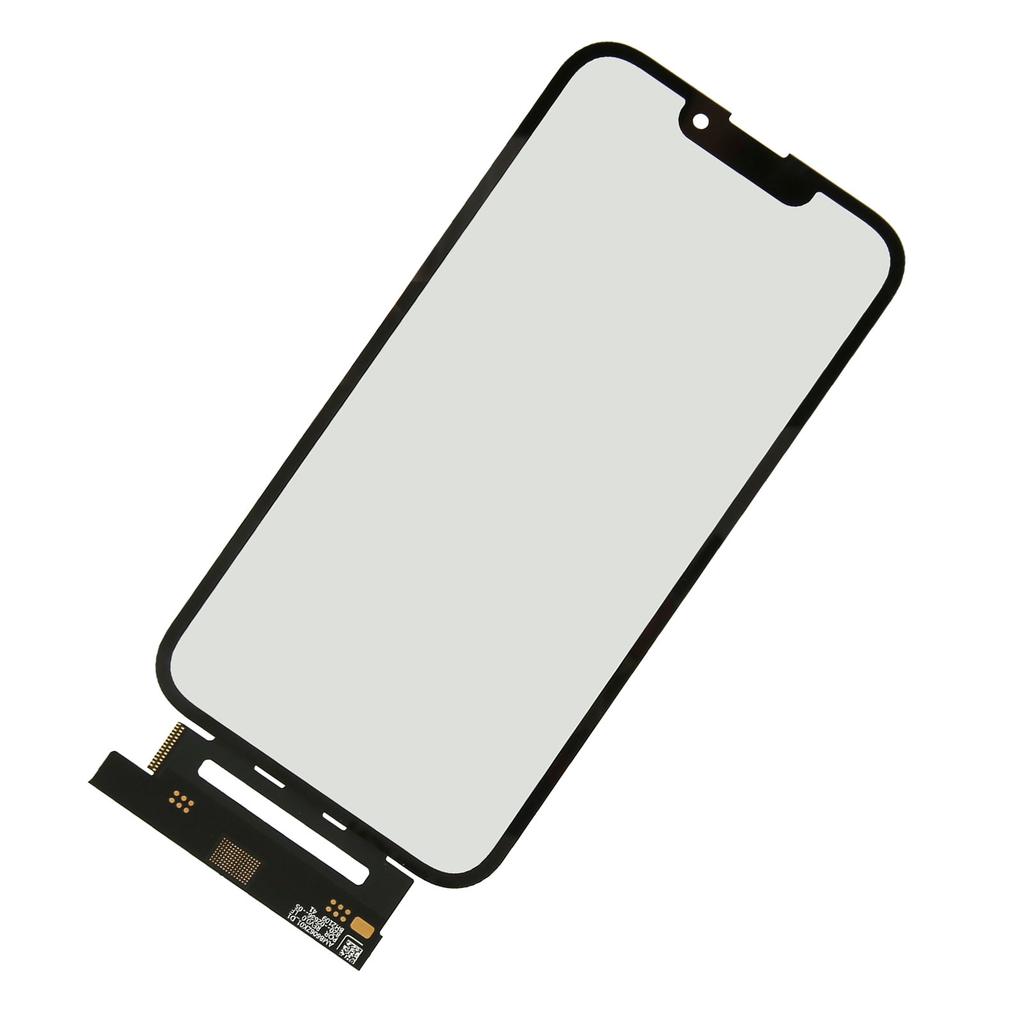 Phone Front Glass Replacement Outer Lens Glass Screen with OCA Conversion Line for IPhone 13Pro