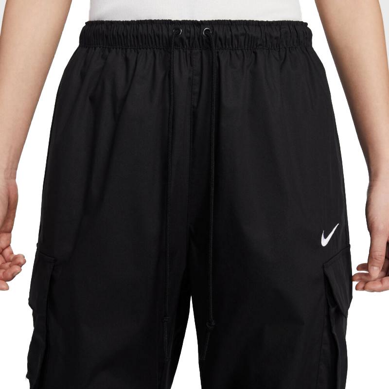 New Nike Sportswear Casual Pants Women's Black IF0392-010