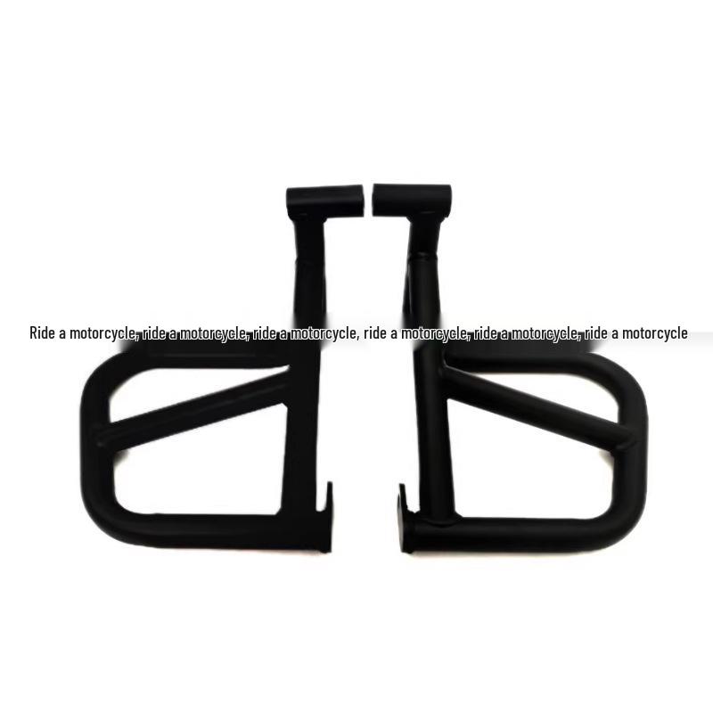 Xiangshuai Cangyun XS500: Enhanced Rear Rack, Armrest, and Shelf Guardrail.