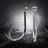 Crab Steel Flap Explosion Hooks 6/8 Claw for Square Bait Squid Fishhook Carbon Easy Carp Fishing Jig Hook Tackle Accessories 260319